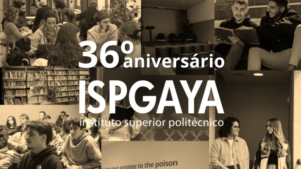36ºth birthday ISPGAYA