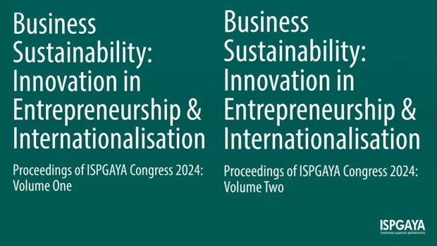 Proceedings of ISPGAYA Congress 2024