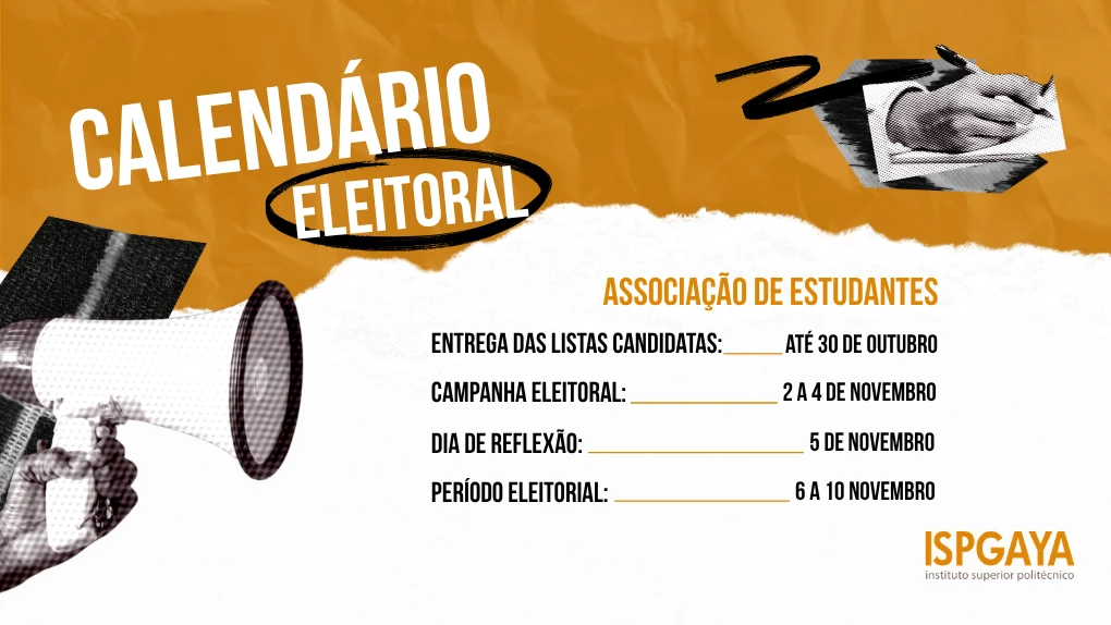 Election Schedule for the Students’ Association