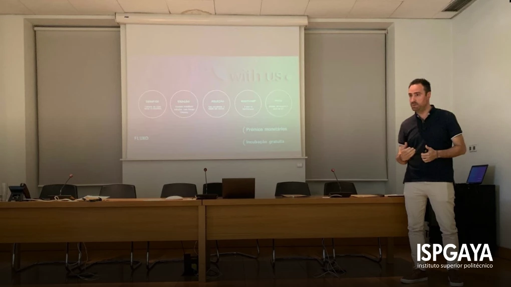 GAIAnext – Inovação e Empreendedorismo