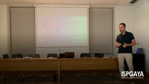 GAIAnext – Inovação e Empreendedorismo