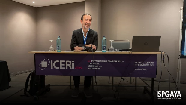 ICERI Sevilha 2025