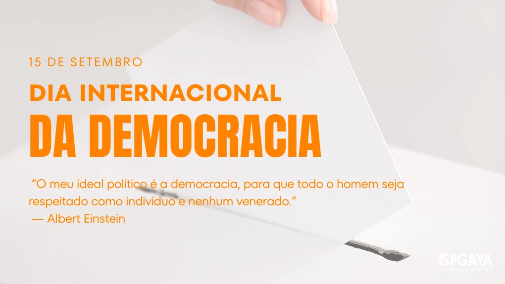 International Day of Democracy