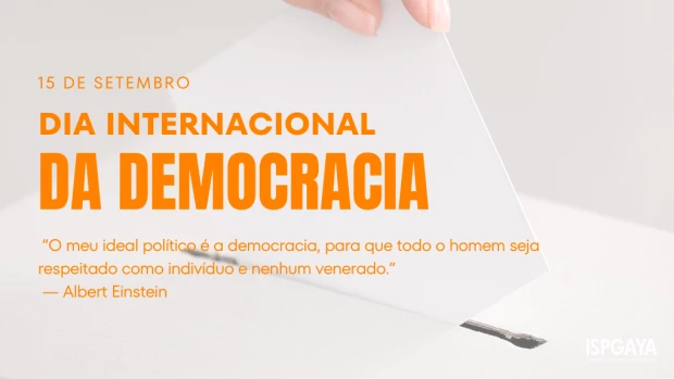 International Day of Democracy