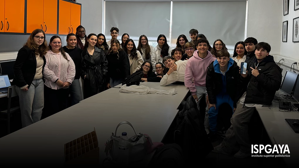 Marketing Digital no Colégio de Gaia