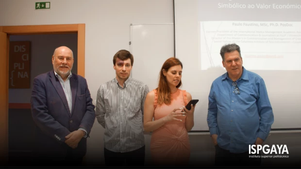 Aula Aberta com o Professor Paulo Faustino