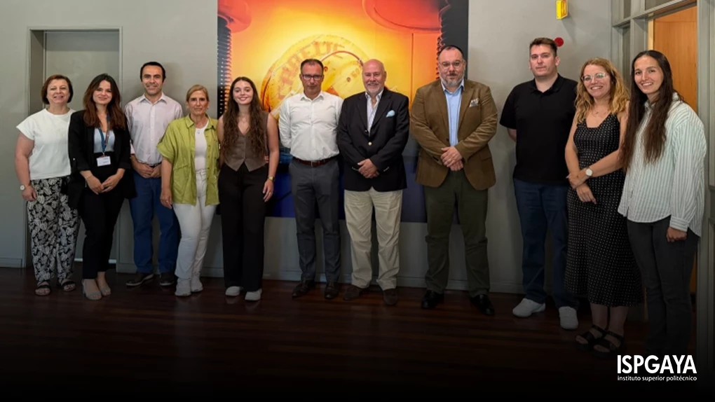 Visita de Estudo Cabelte