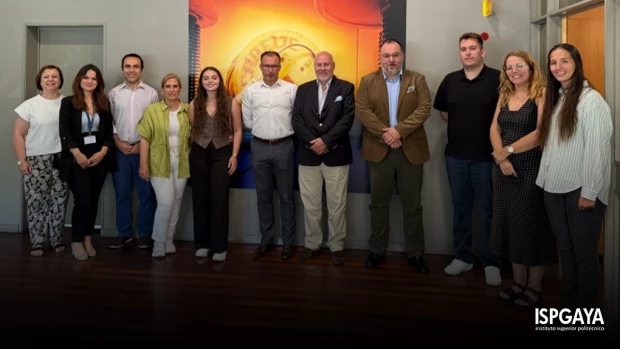Visita de Estudo Cabelte