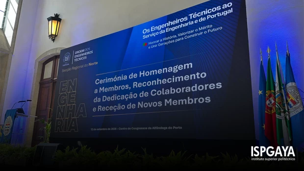 Cerimónia de Homenagem a Membros, Reconhecimento da Dedicação de Colaboradores e Receção de Novos Membros