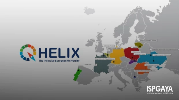 O ISPGAYA junta-se à Q-Helix Alliance!