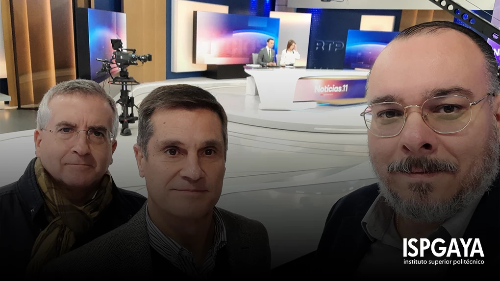 RTP Porto Study Visit