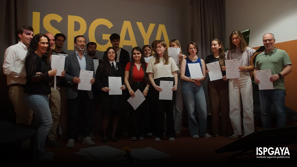Blended Intensive Programmes at ISPGAYA