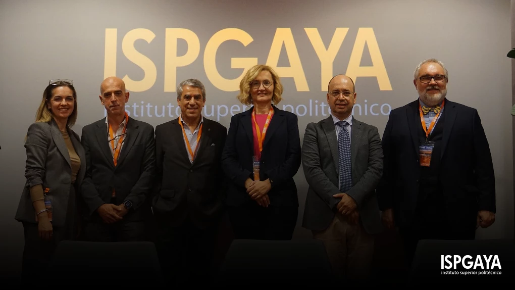 4.º Congresso Internacional ISPGAYA25