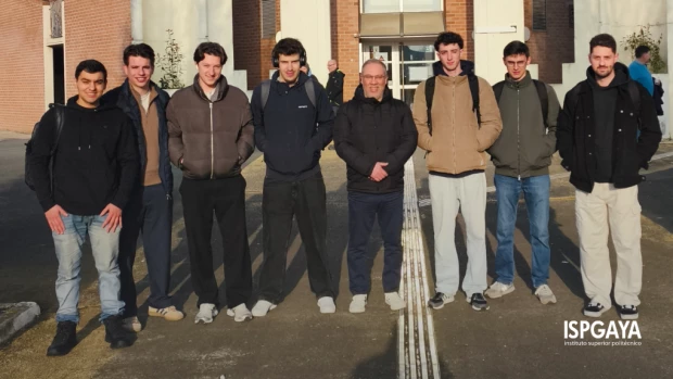 ISPGAYA BIP ERASMUS+ Project