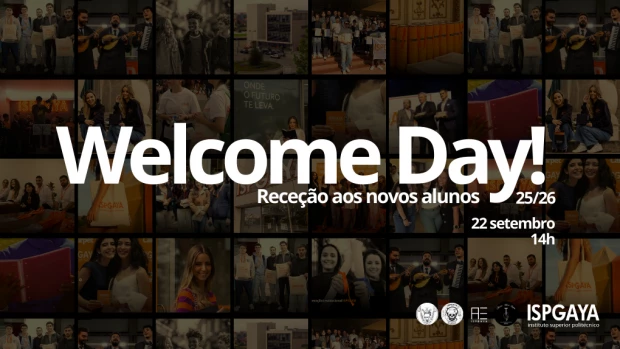 Welcome Day!