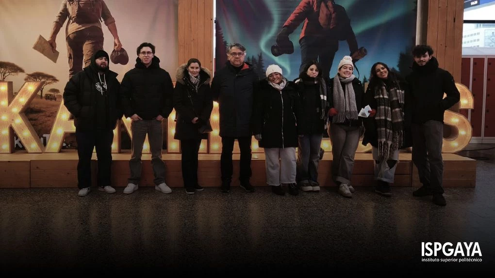 Study Visit to the International Tourism Fair – Utrecht, Netherlands