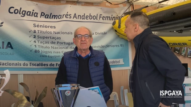 ExpoColgaia 2026 ISPGAYA