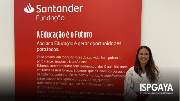 Tomorrow's Skills Santander Foundation