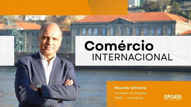 Seminário: Comércio Internacional com DR. Ricardo Oliveira